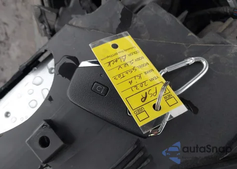 2021 Kia Seltos Ex from USA, damaged, VIN KNDERCAA3M7120179